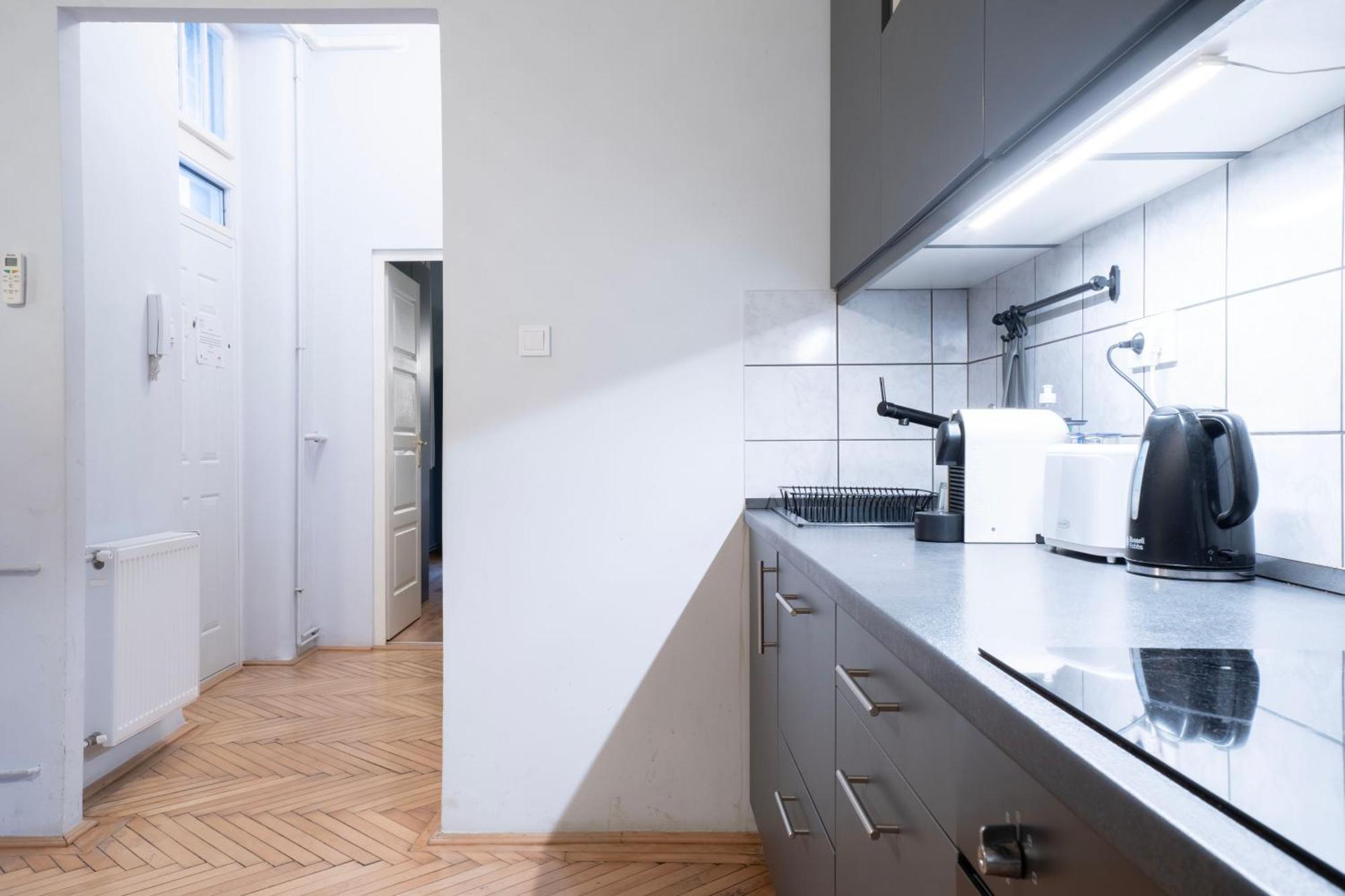 Super Comfort Apartment With 3 Rooms Next To Opera Budapest Exteriör bild