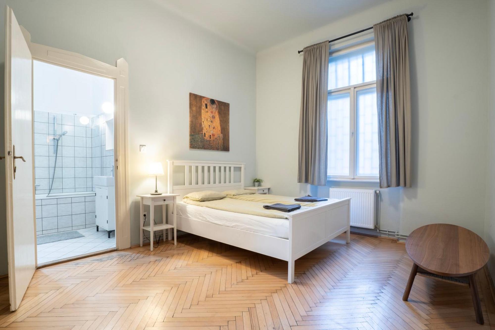 Super Comfort Apartment With 3 Rooms Next To Opera Budapest Exteriör bild